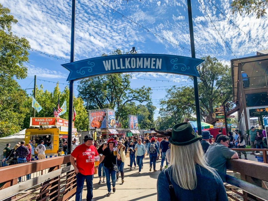 Wurstfest Grounds