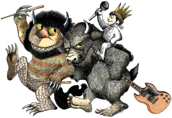 Where the Wild Things Are