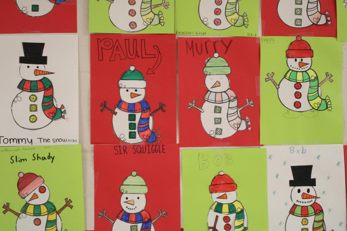 Snowflakes, Stress and Semester Success