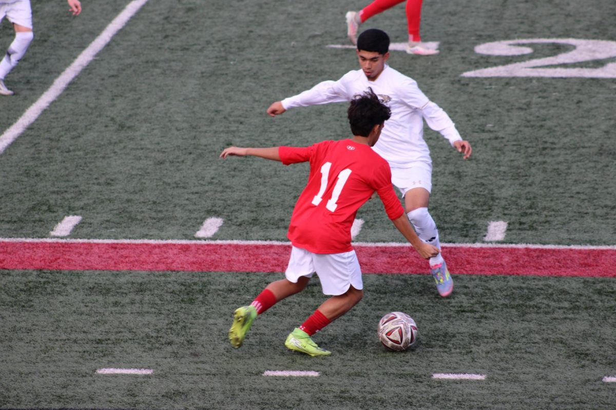 Kicking With Passion
